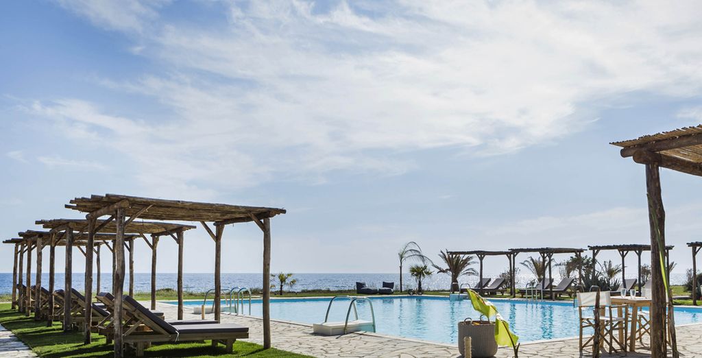 Kymata Bohemian Beach Resort 4*