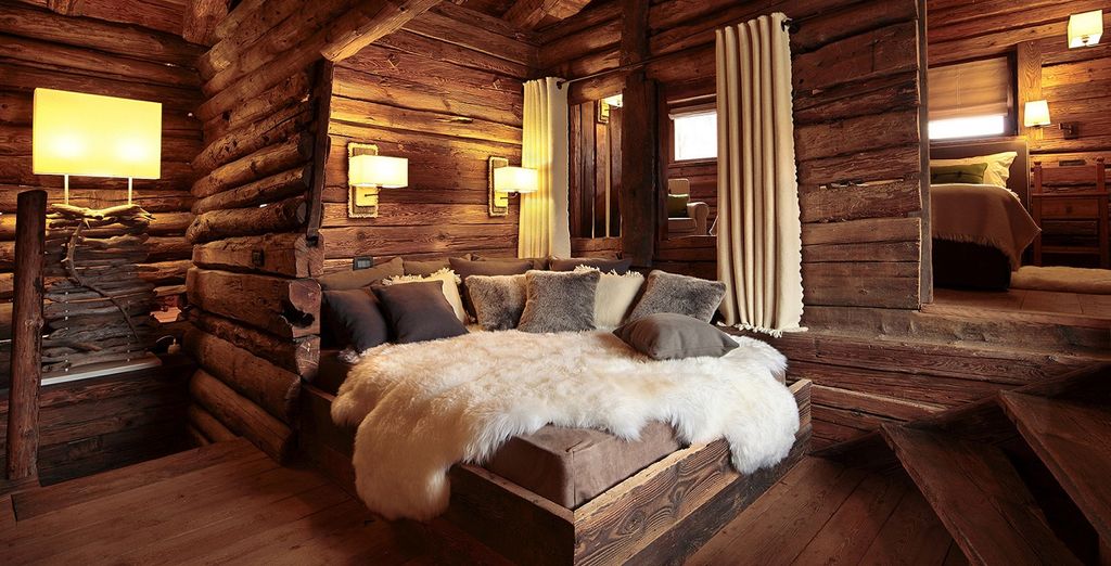 Hotel di alta gamma per una confortevole vacanza invernale nel cuore delle montagne di Champoluc