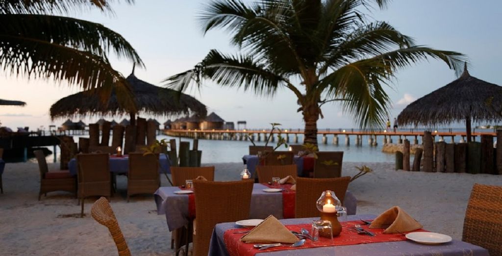 Nika Island Resort & Spa 5*