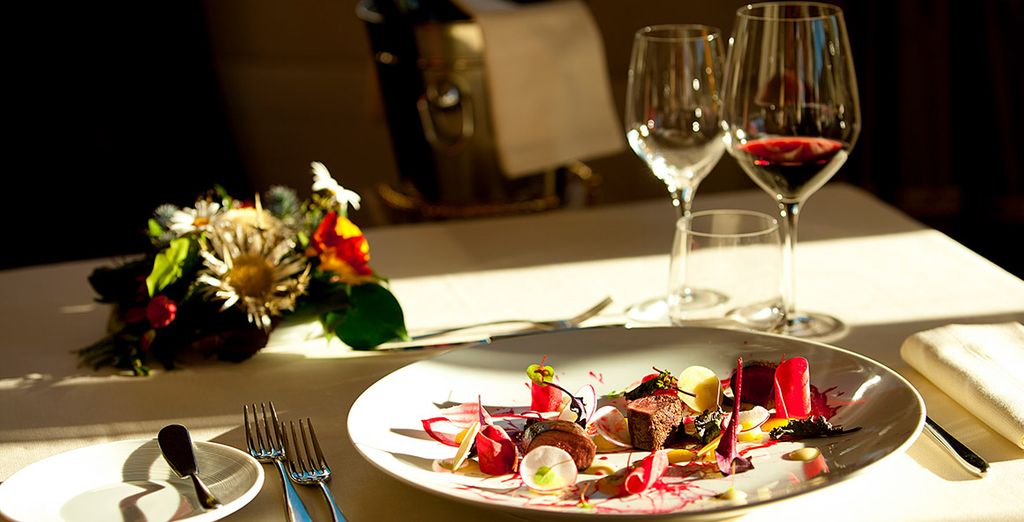 Hotel Schloss Pontresina Family & Spa 4*