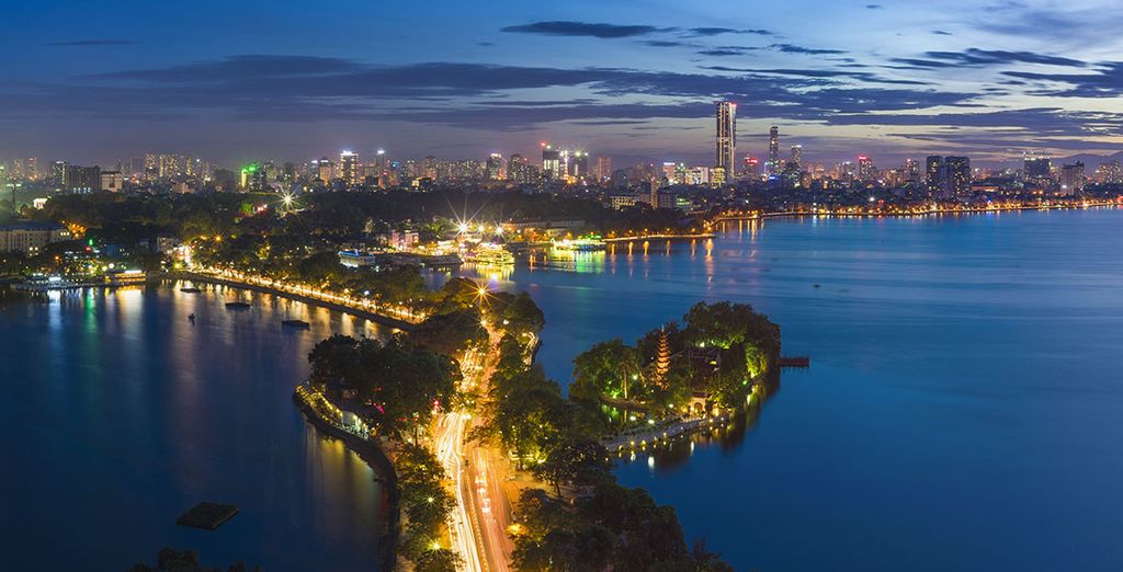 Vietnam, Cambogia e Laos - Speciale Capodanno