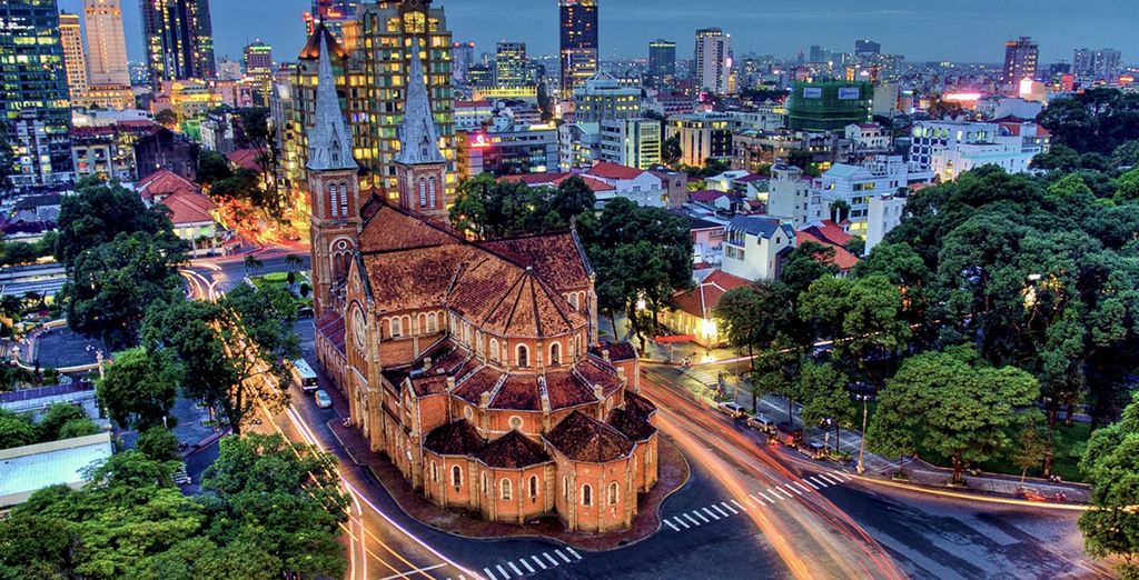 Vietnam, Cambogia e Laos - Speciale Capodanno