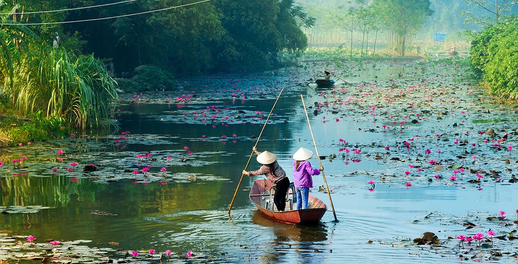 Vietnam, Cambogia e Laos - Speciale Capodanno