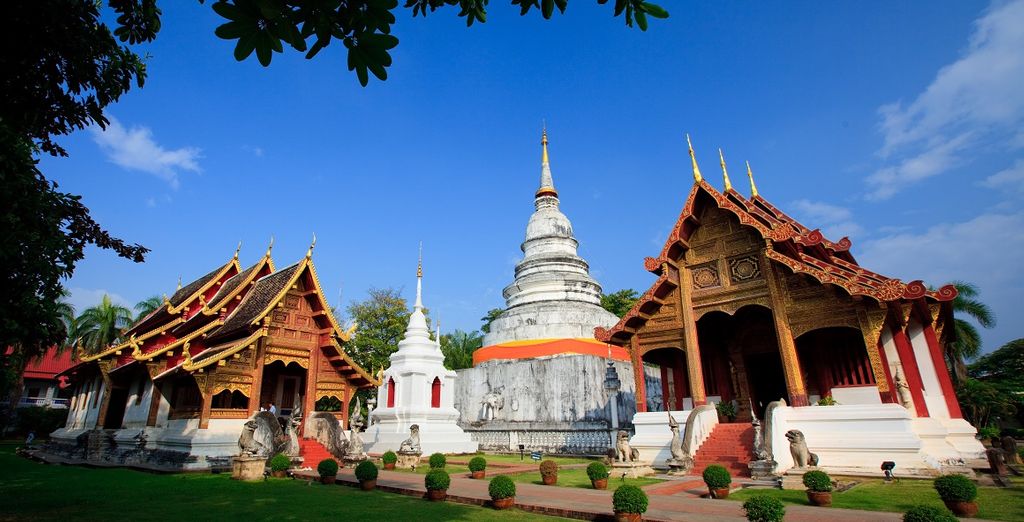 Thailandia - Tour del Nord & Phuket