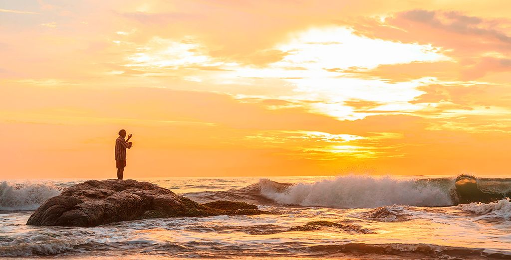 Tour dello Sri Lanka con estensione mare a Passikudah