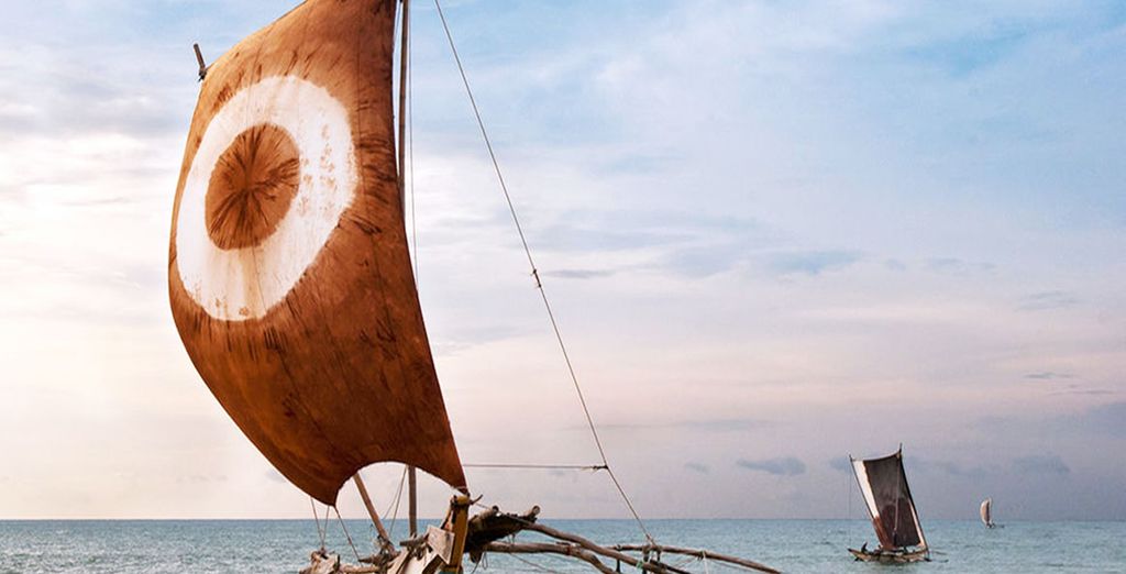 Tour dello Sri Lanka con estensione mare a Passikudah