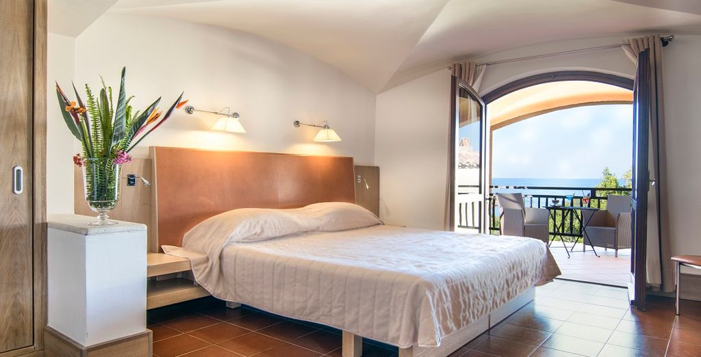 Hotel Le Ginestre 4*