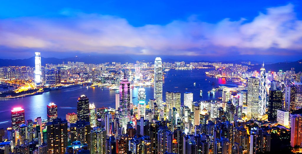 Tour della Cina con possibile estensione a Hong Kong