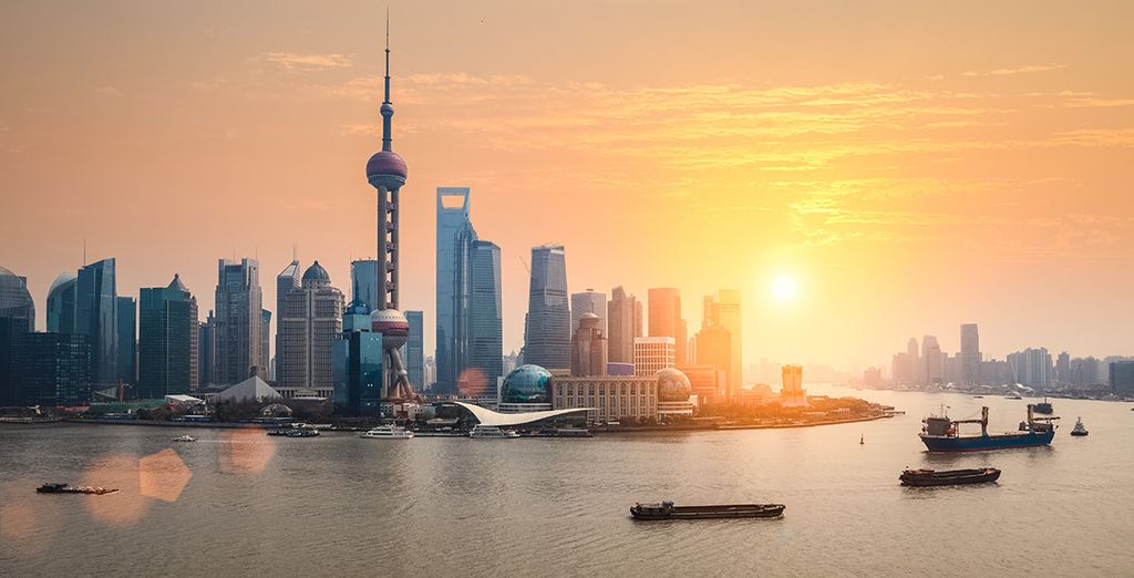 Tour della Cina con possibile estensione a Hong Kong