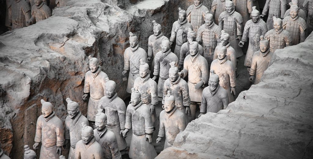 Tour della Cina con possibile estensione a Hong Kong