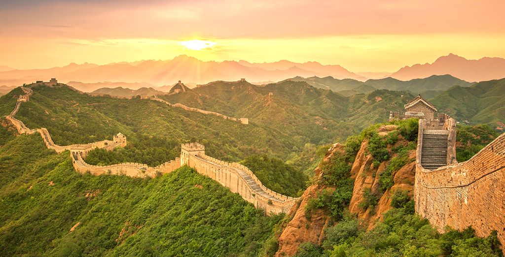 Tour della Cina con possibile estensione a Hong Kong