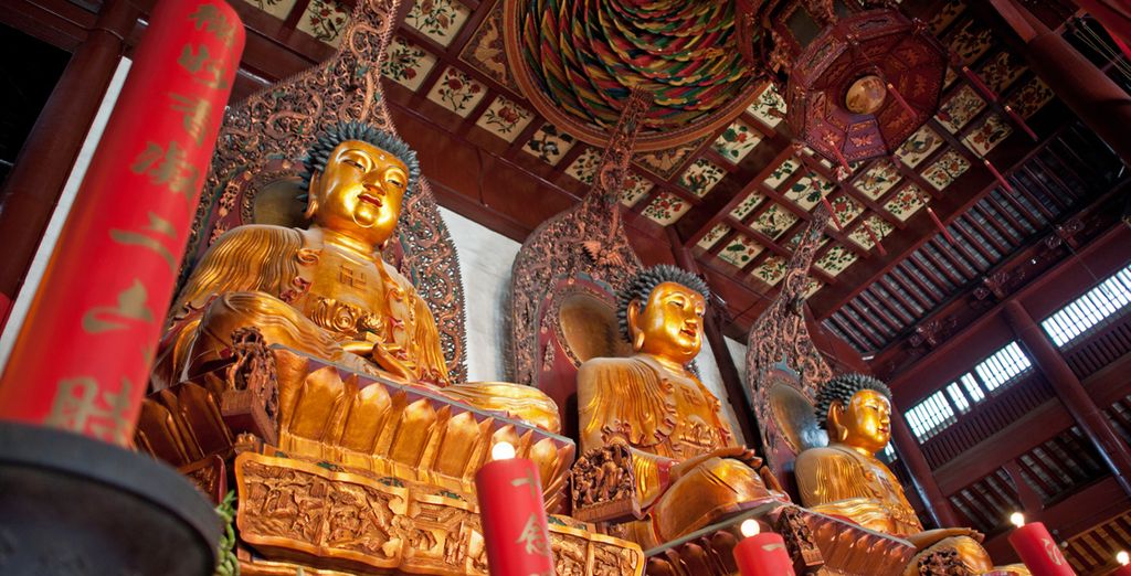 Tour della Cina con possibile estensione a Hong Kong