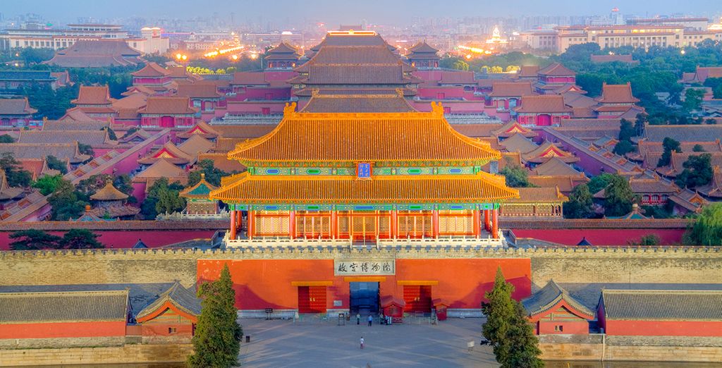 Tour della Cina con possibile estensione a Hong Kong