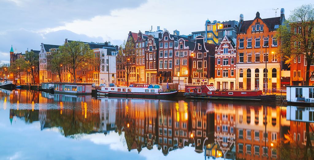 Element Amsterdam by Westin 4*