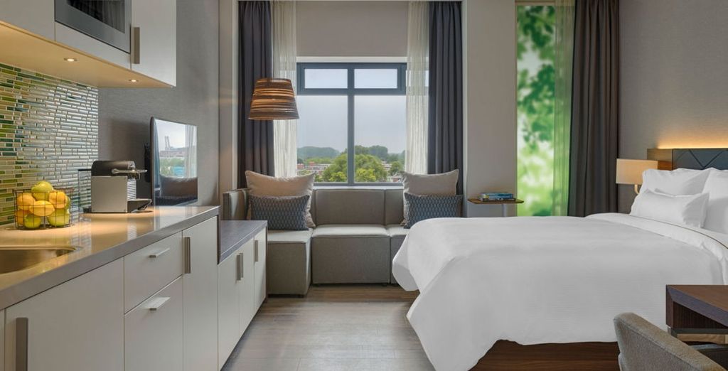 Element Amsterdam by Westin 4*