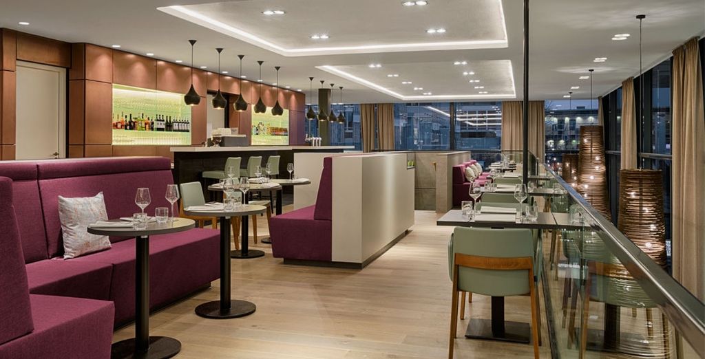 Element Amsterdam by Westin 4*