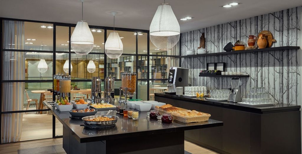 Element Amsterdam by Westin 4*
