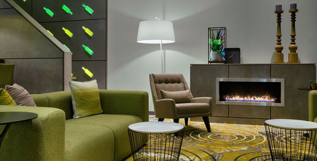 Element Amsterdam by Westin 4*