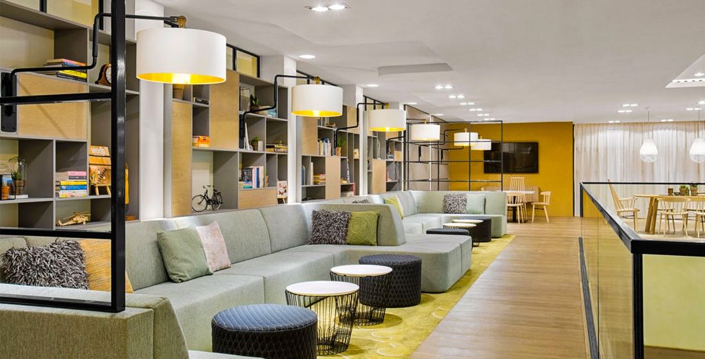 Element Amsterdam by Westin 4*
