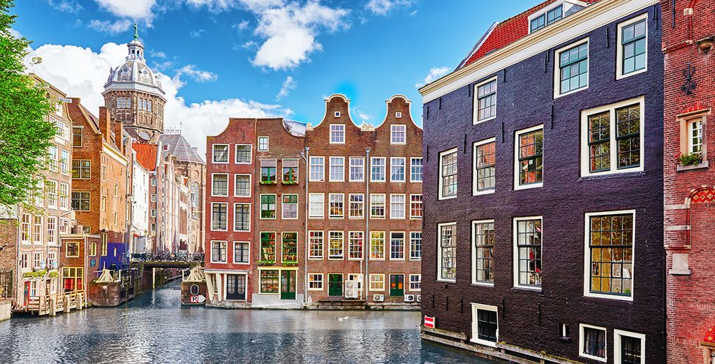 Element Amsterdam by Westin 4*