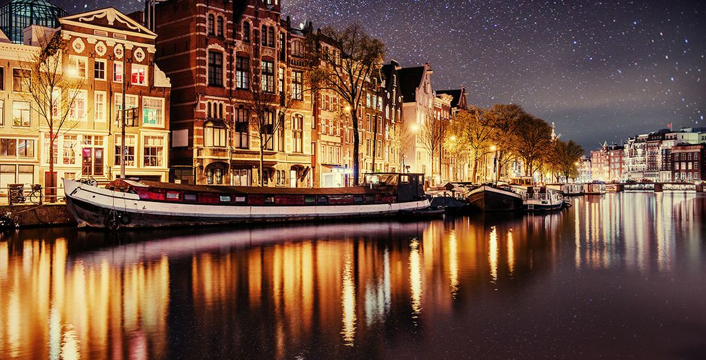 Element Amsterdam by Westin 4*
