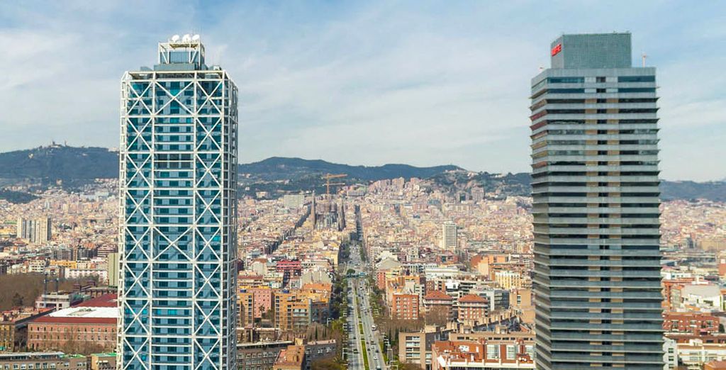 Midtown Apartments Barcelona 4*
