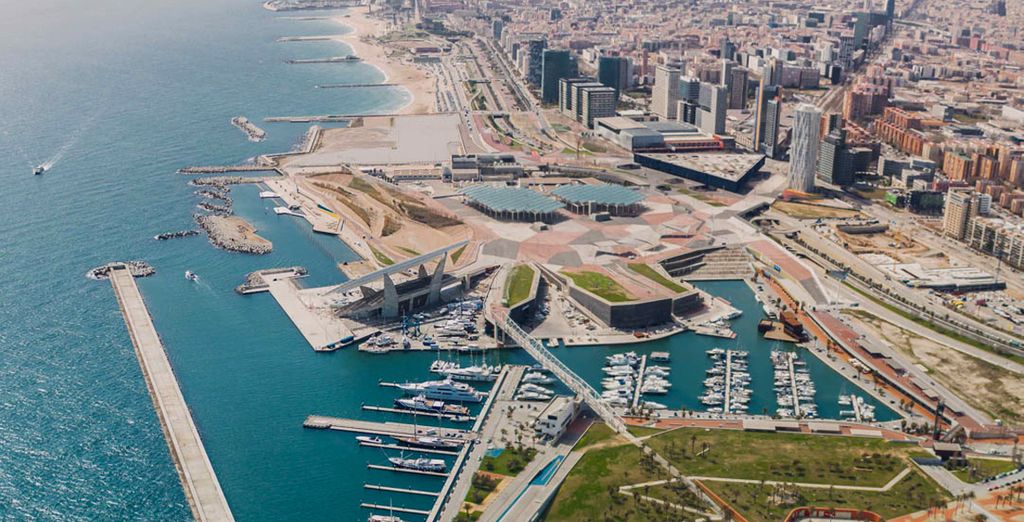 Midtown Apartments Barcelona 4*