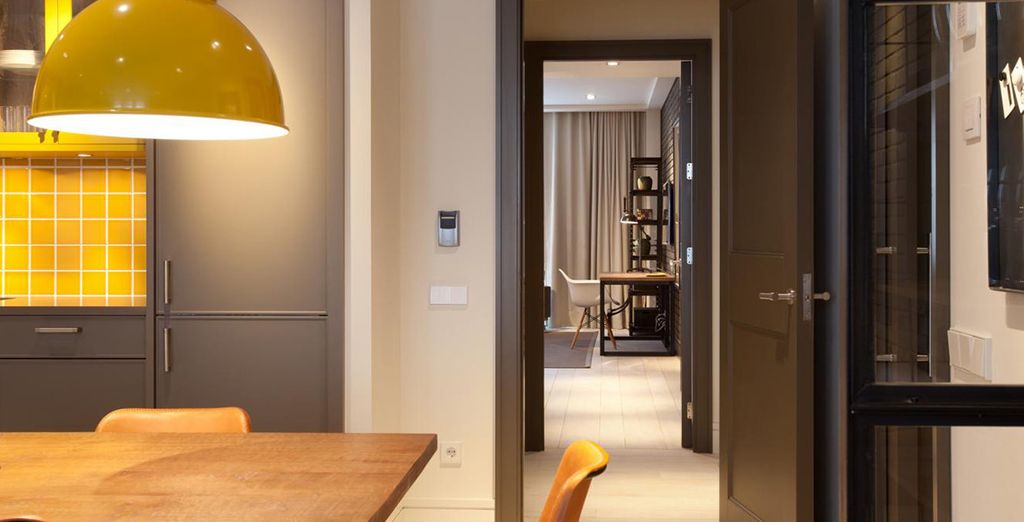 Midtown Apartments Barcelona 4*