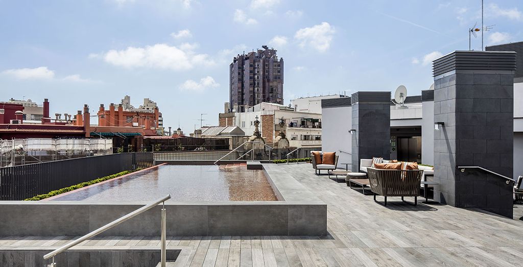 Midtown Apartments Barcelona 4*