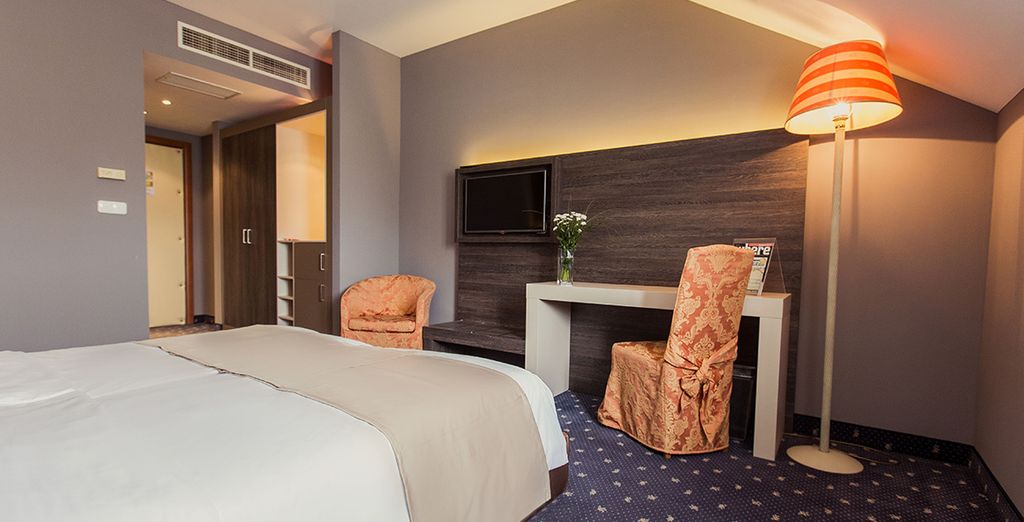 Museum Hotel Budapest 4*