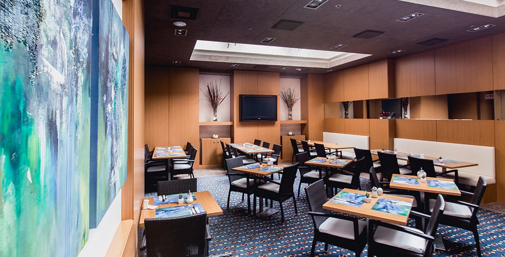 Museum Hotel Budapest 4*