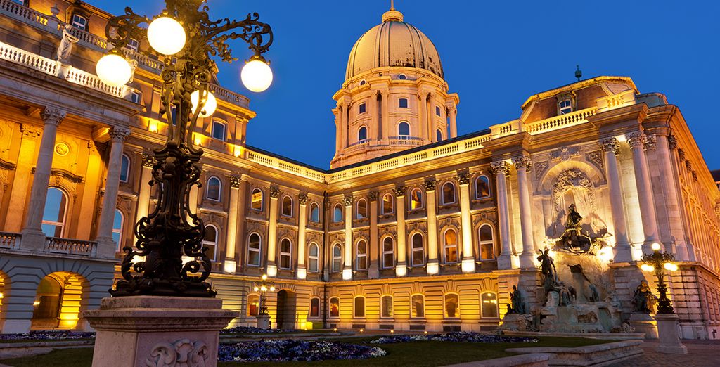 Museum Hotel Budapest 4*