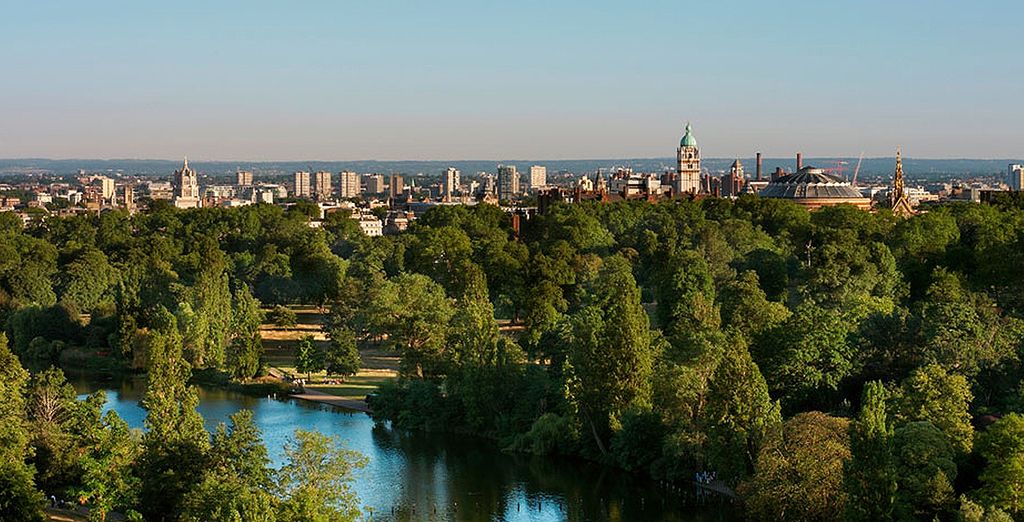 Thistle Kensington Gardens London 4* + Tour magico nel mondo di Harry Potter