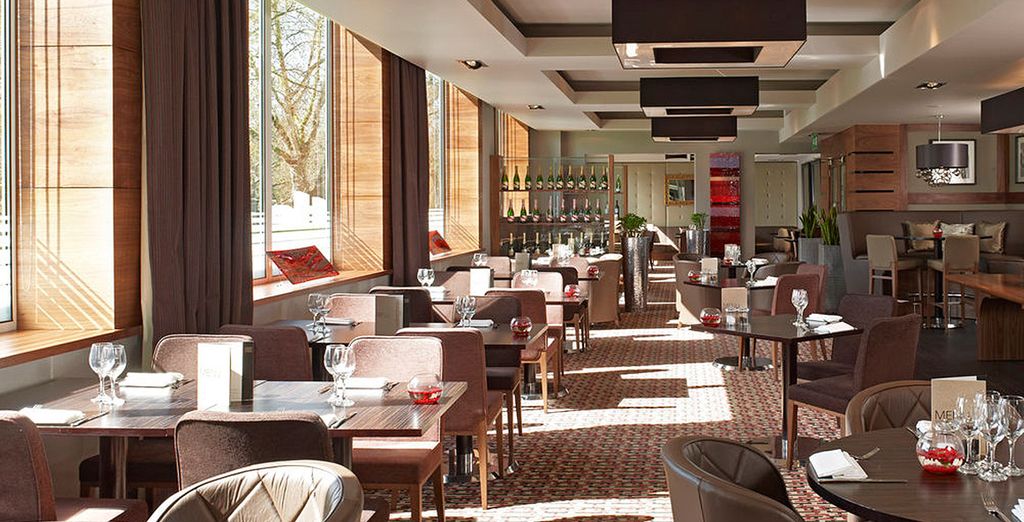 Thistle Kensington Gardens London 4* + Tour magico nel mondo di Harry Potter