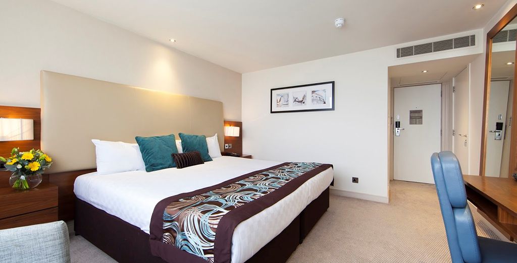 Thistle Kensington Gardens London 4* + Tour magico nel mondo di Harry Potter