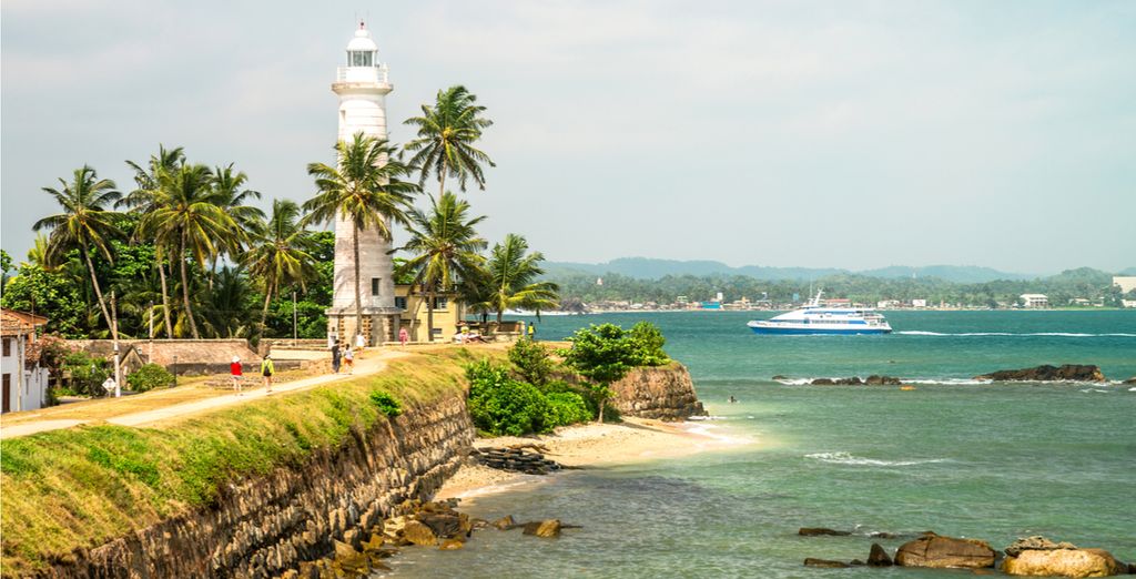 Tour privato dello Sri Lanka