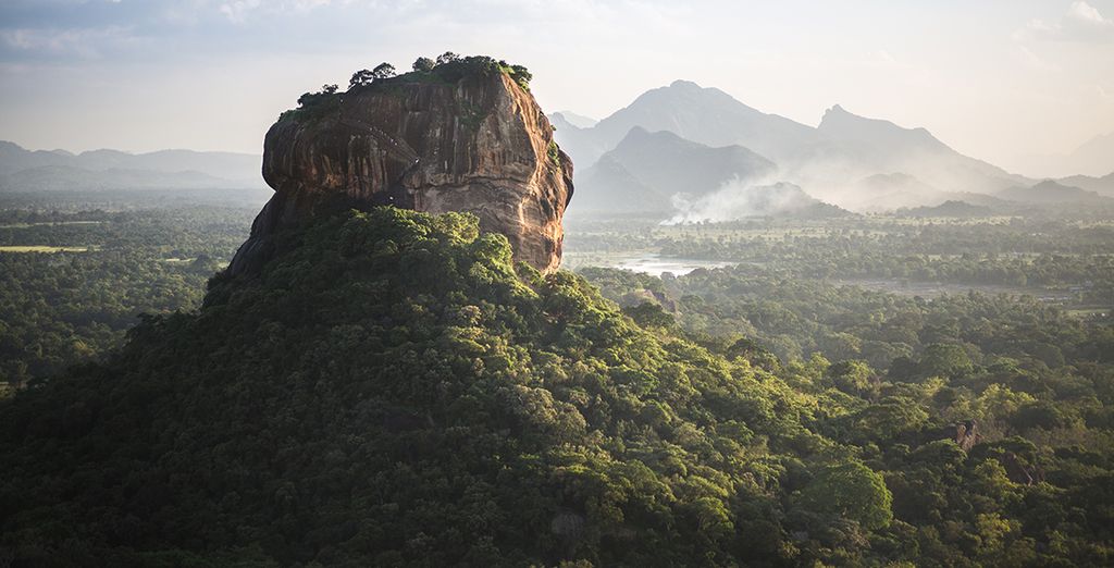 Tour privato dello Sri Lanka