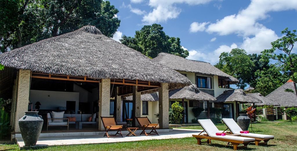 Home Madagascar The Residence con pacchetto escursioni