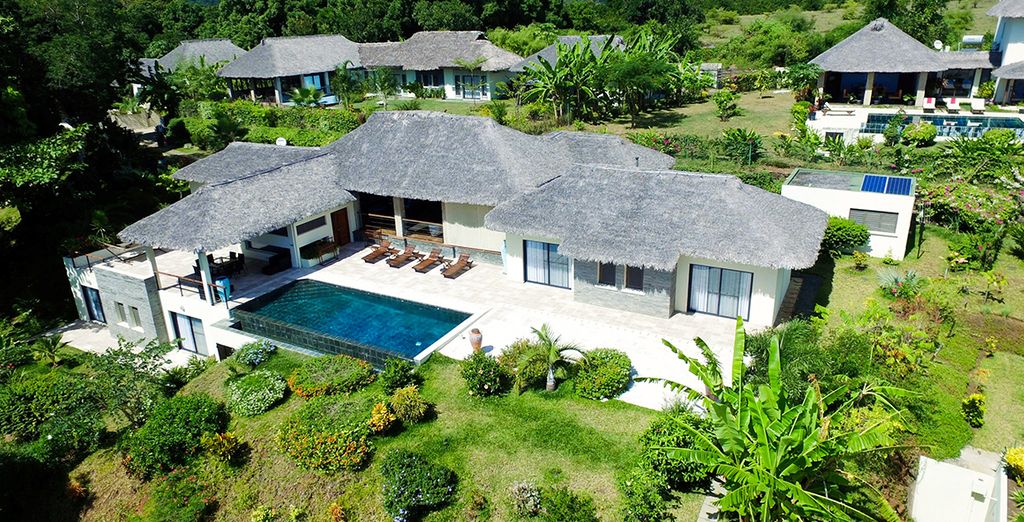 Home Madagascar The Residence con pacchetto escursioni