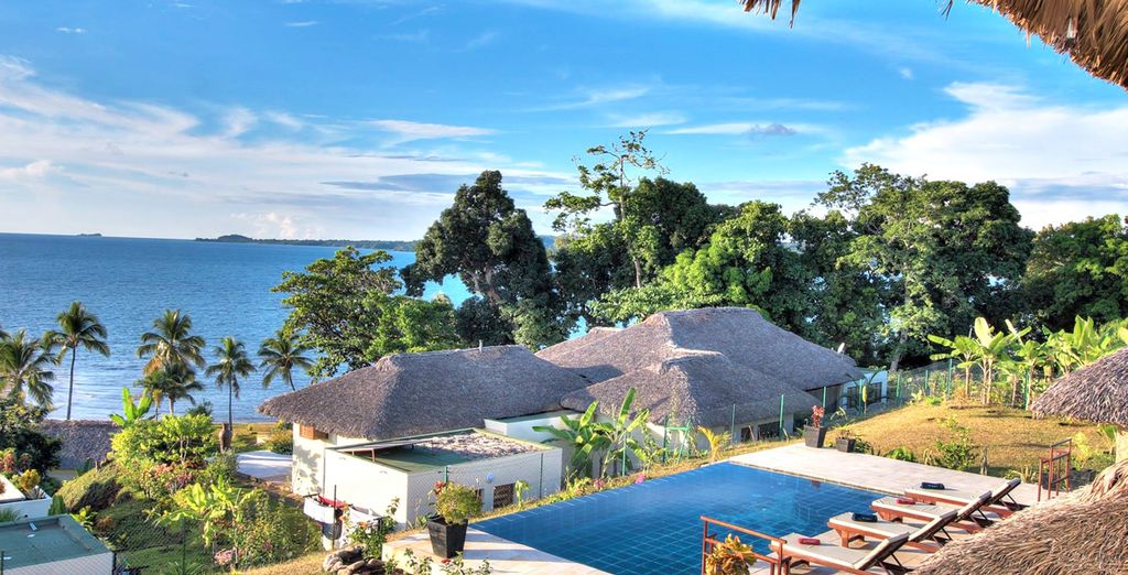 Home Madagascar The Residence con pacchetto escursioni