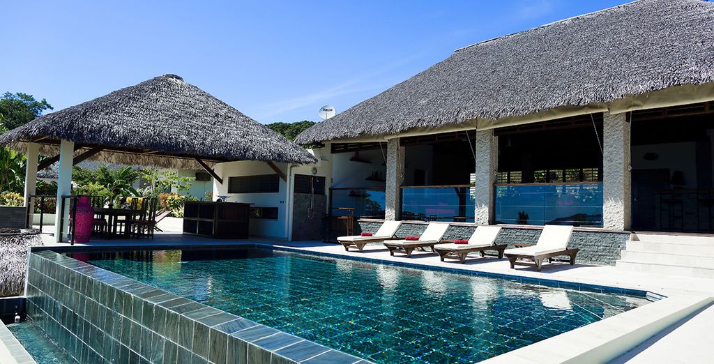 Home Madagascar The Residence con pacchetto escursioni
