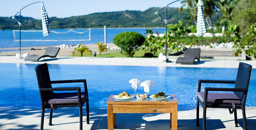 Home Madagascar The Residence con pacchetto escursioni
