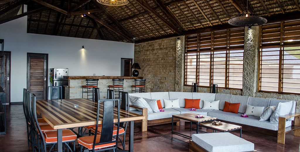 Home Madagascar The Residence con pacchetto escursioni