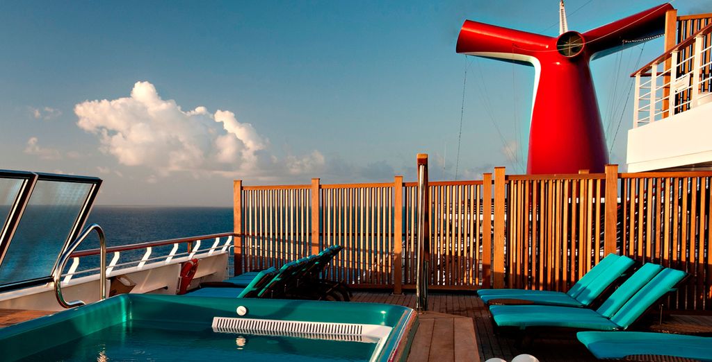 East Miami 5* con possibile crociera alle Bahamas