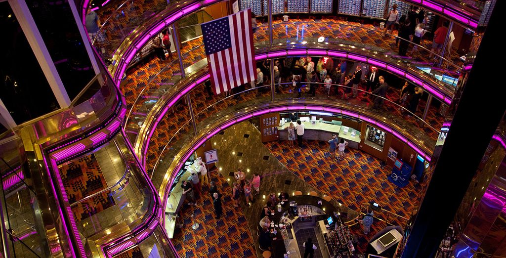 East Miami 5* con possibile crociera alle Bahamas