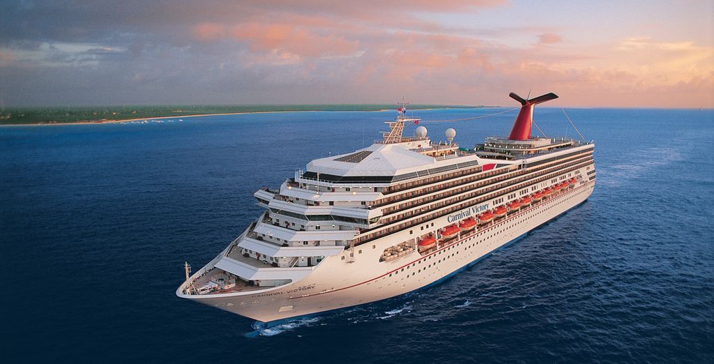 East Miami 5* con possibile crociera alle Bahamas