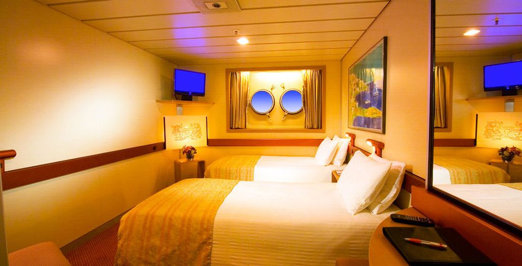 East Miami 5* con possibile crociera alle Bahamas