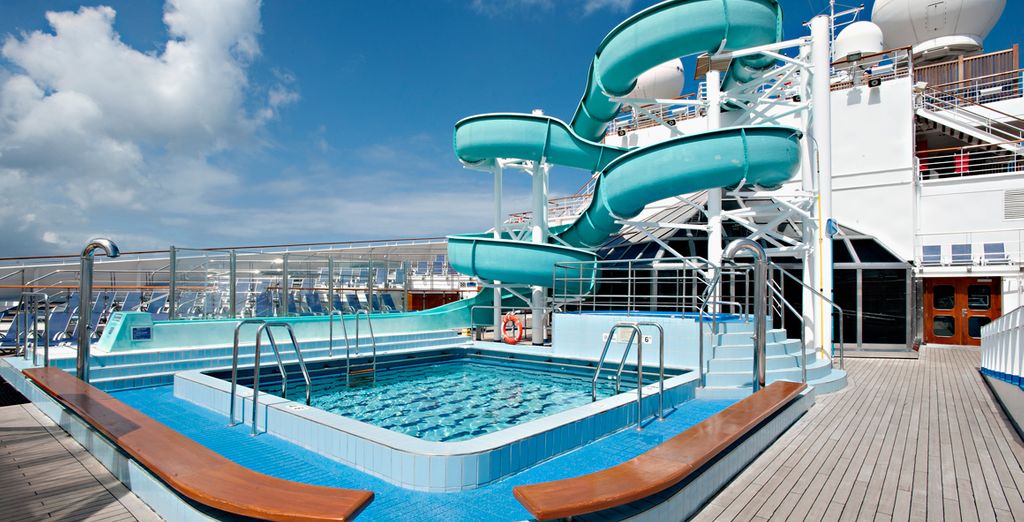 East Miami 5* con possibile crociera alle Bahamas