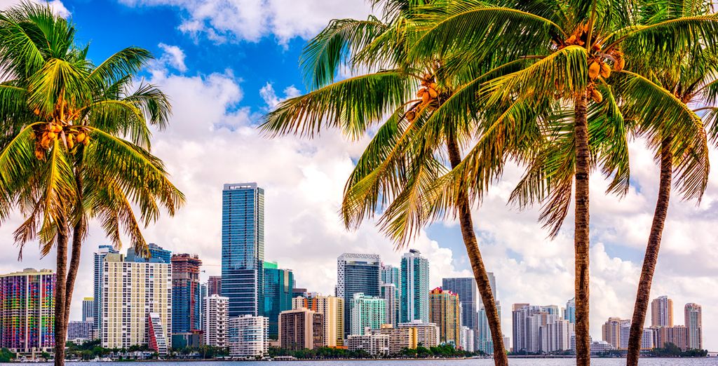 East Miami 5* con possibile crociera alle Bahamas
