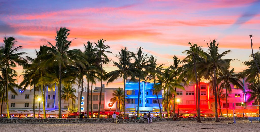 East Miami 5* con possibile crociera alle Bahamas